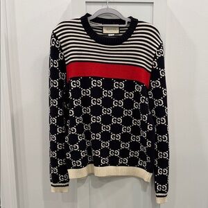 Authentic Gucci Sweater M